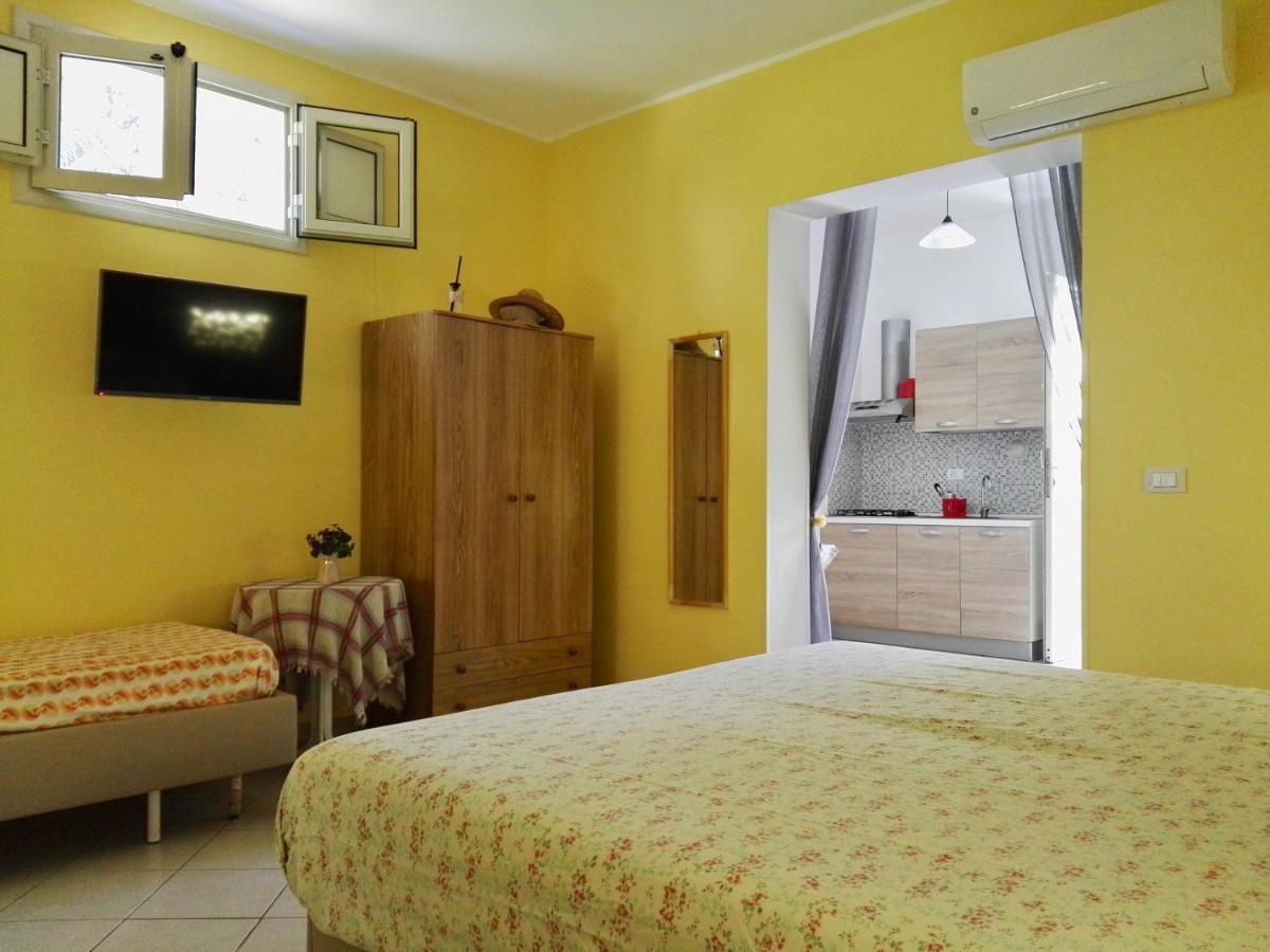 Case Barone Di Muro Torre dell'Orso Dış mekan fotoğraf
