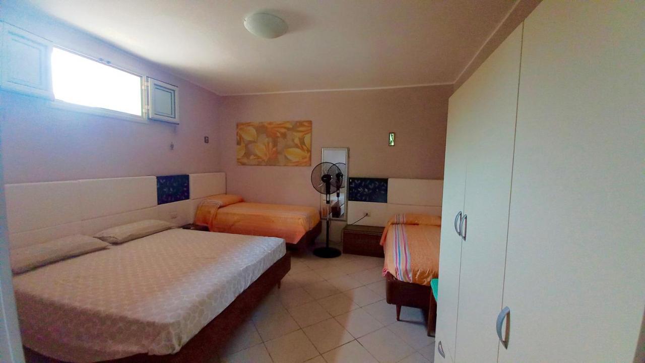 Case Barone Di Muro Torre dell'Orso Dış mekan fotoğraf
