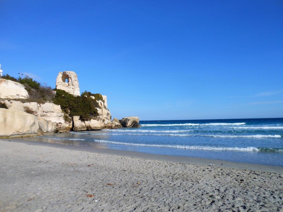 Case Barone Di Muro Torre dell'Orso Dış mekan fotoğraf