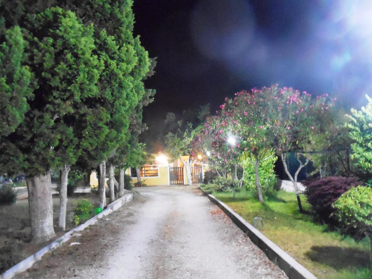 Case Barone Di Muro Torre dell'Orso Dış mekan fotoğraf
