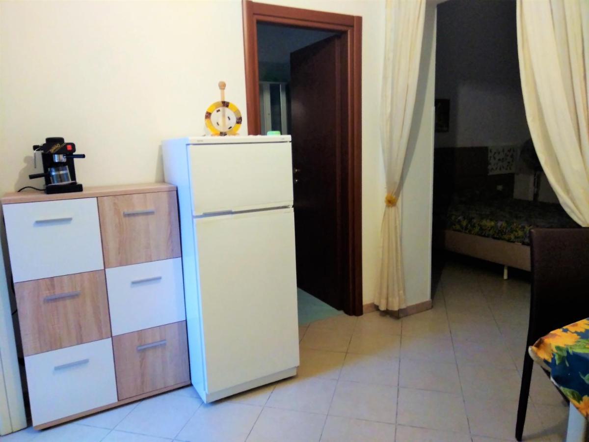 Case Barone Di Muro Torre dell'Orso Dış mekan fotoğraf