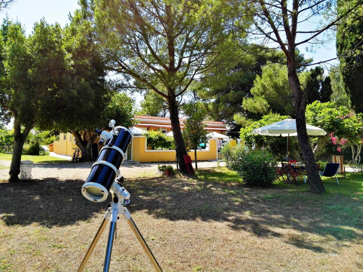 Case Barone Di Muro Torre dell'Orso Dış mekan fotoğraf